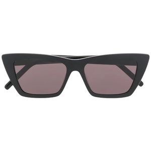 YSL Mica cat-eye acetate sunglasses SL276 MICA